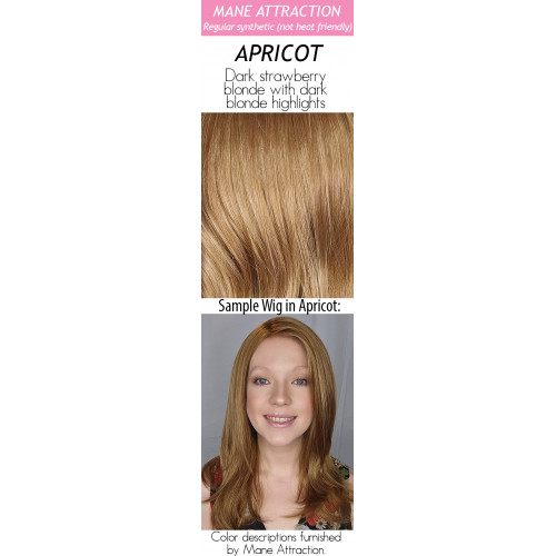 
Shades: Apricot